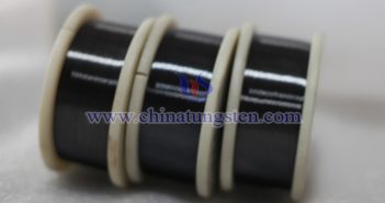 中鎢智造鎢絲圖片