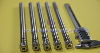 中鎢智造鎢合金緊固件圖片