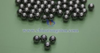 中鎢智造硬質(zhì)合金球圖片