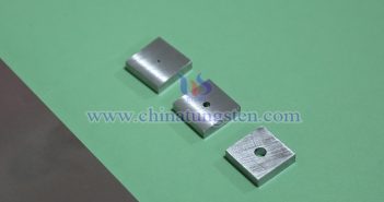 鎢合金準直器圖片