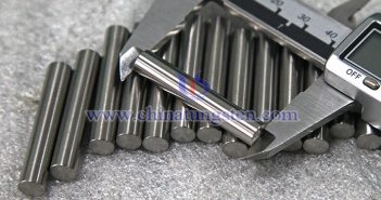 中鎢智造硬質(zhì)合金棒圖片