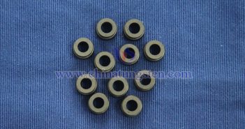 中鎢智造鎢合金噴嘴