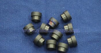 中鎢智造鎢合金噴嘴