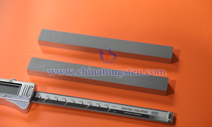 中鎢智造鉬合金產(chǎn)品圖片