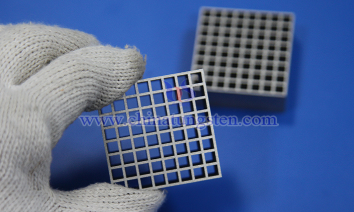 鎢合金準直器圖片