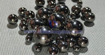 中鎢智造硬質(zhì)合金球圖片