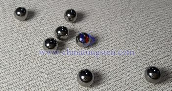中鎢智造硬質(zhì)合金球圖片