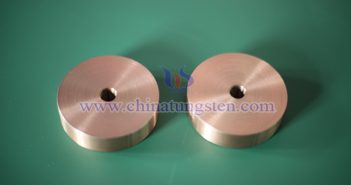 中鎢智造鎢銅電極圖片