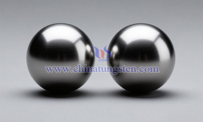 中鎢智造高密度鎢合金圖片