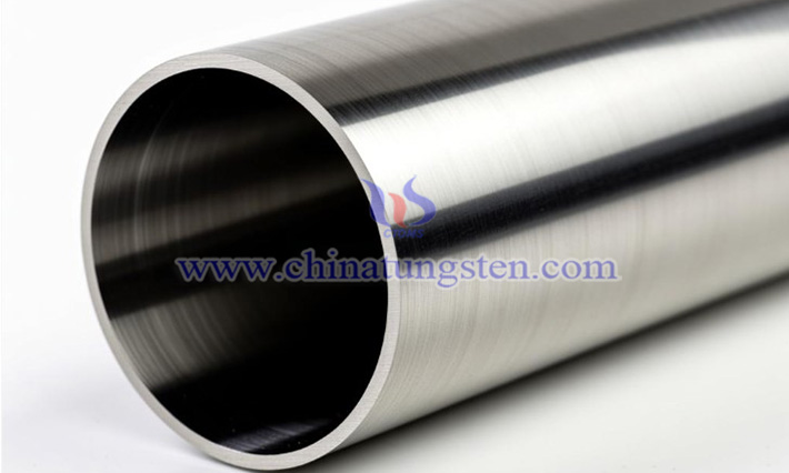 中鎢智造高比重鎢合金圖片
