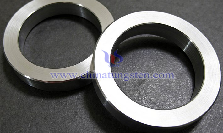 中鎢智造高比重鎢合金圖片