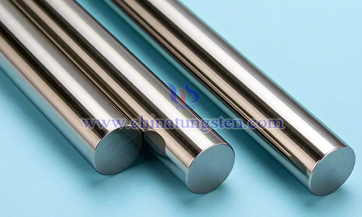 中鎢智造高比重鎢合金圖片