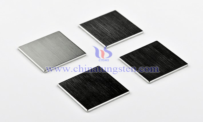 中鎢智造高比重鎢合金圖片