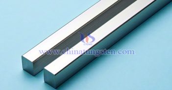 中鎢智造鎢合金圖片