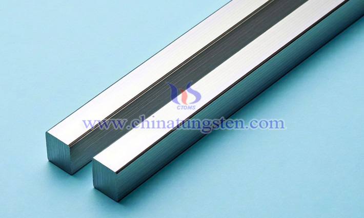 中鎢智造鎢合金圖片