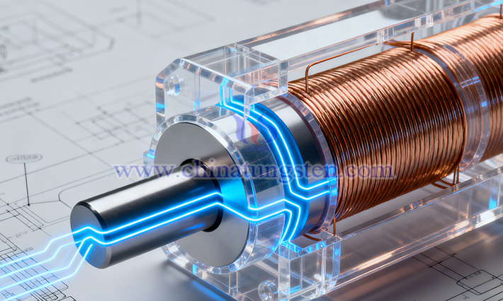 稀土磁性材料圖片