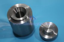 中鎢智造鎢合金遮罩罐圖片