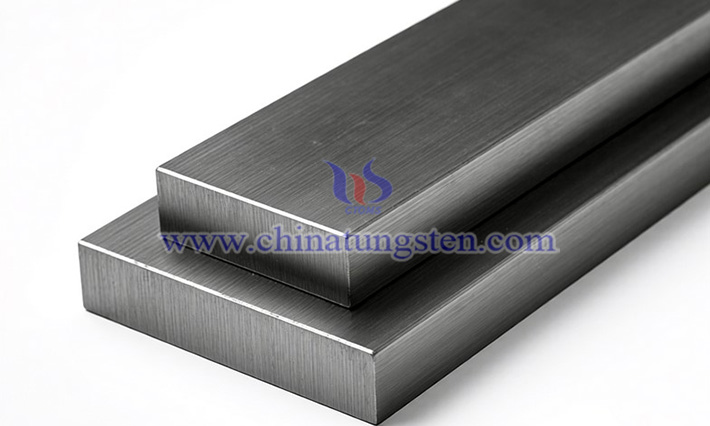 中鎢智造鎢鎳鐵合金圖片