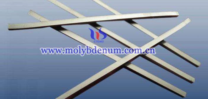 molybdenum bar image