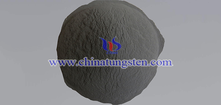 tungsten metal powder picture