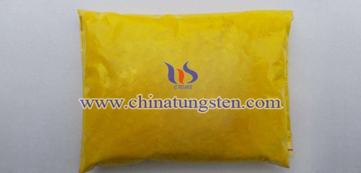 tungstic acid picture