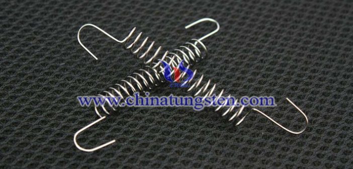 IG tungsten filament Chinatungsten picture