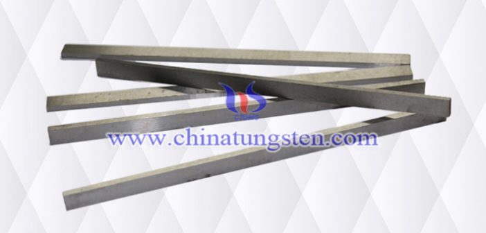 tungsten alloy bar for polishing head picture