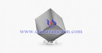 tungsten alloy quadrate brick picture