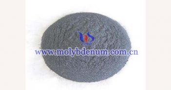 molybdenum powder image