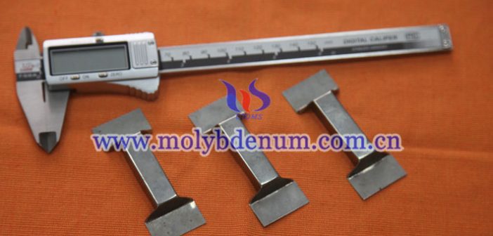 molybdenum evaporation boat picture