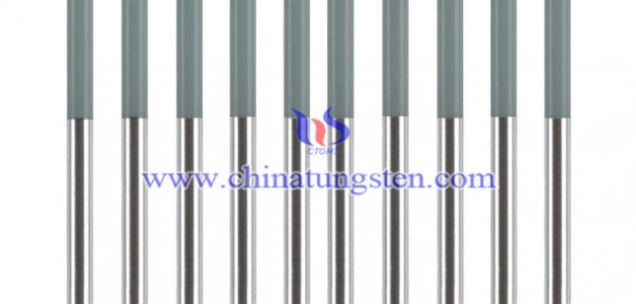 cerium tungsten electrode picture