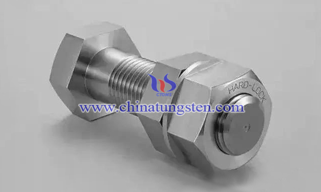 Never Loosen Nut，Hard Lock Industrial Co., Ltd, Japan