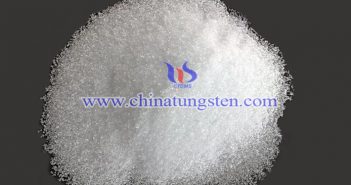 Sodium Tungstate photo