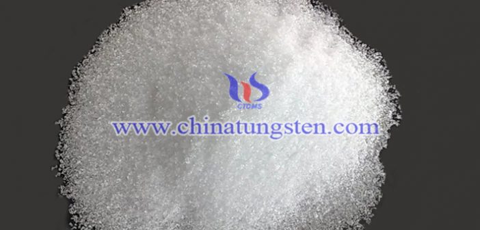 Sodium Tungstate photo