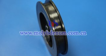 wire-cut molybdenum wire image