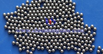 Tungsten Alloy Military Sphere photo