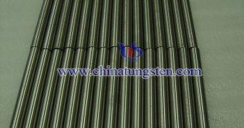 Tungsten Alloy Swaging Rod photo