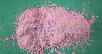 Erbium oxide pictures