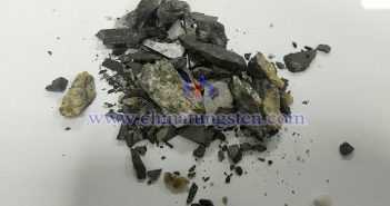 Picture of ferro tungsten