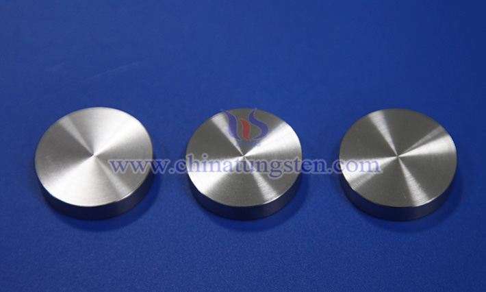 China Tungsten Online tungsten alloy disc picture