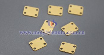 Molybdenum copper sheet picture