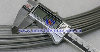 molybdenum wire photo
