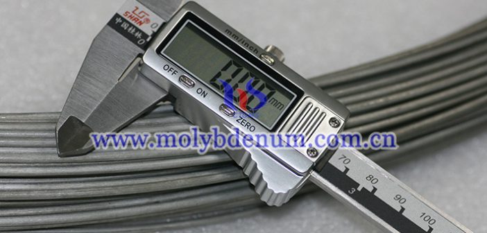 molybdenum wire photo