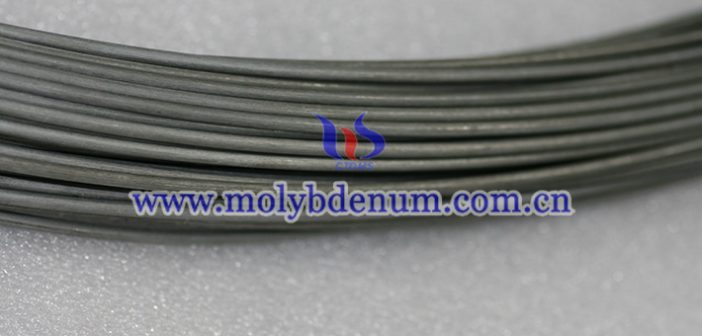 molybdenum wire photo