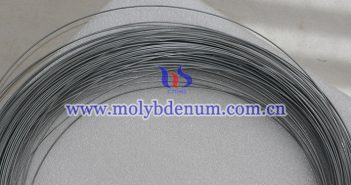 molybdenum wire photo