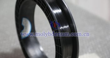 Molybdenum wire picture