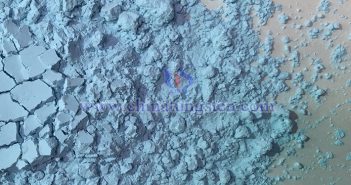 Neodymium oxide picture