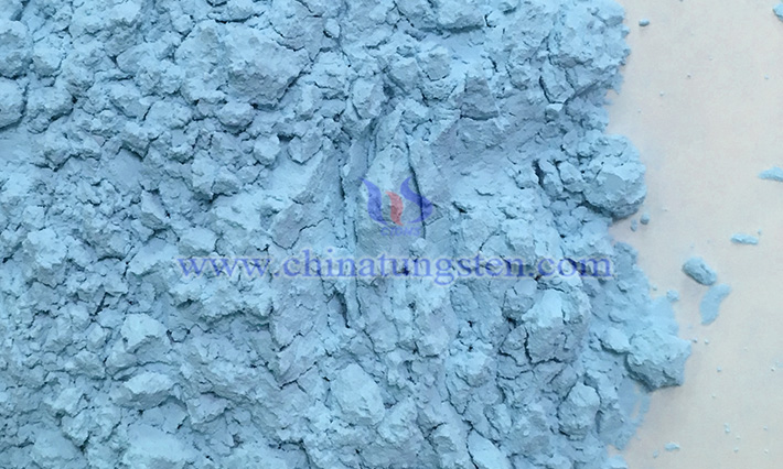 Neodymium oxide picture