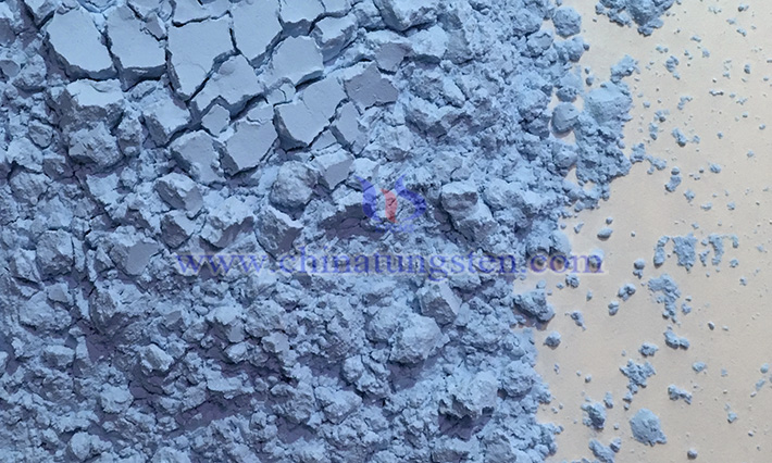 Neodymium oxide picture