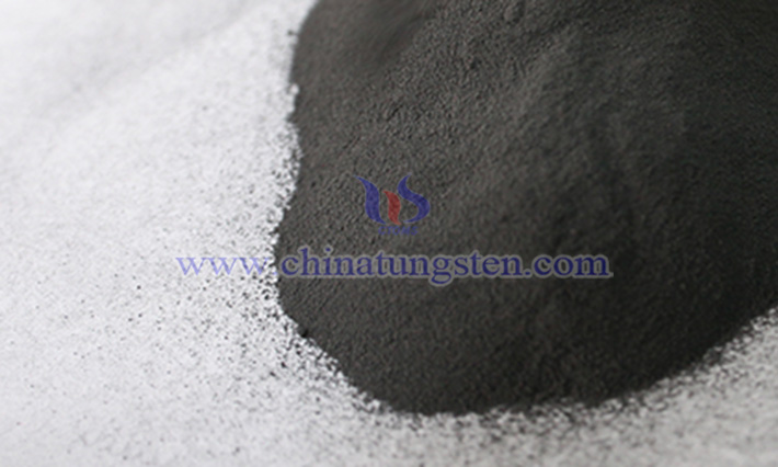 Tungsten disulfide nanosheet picture